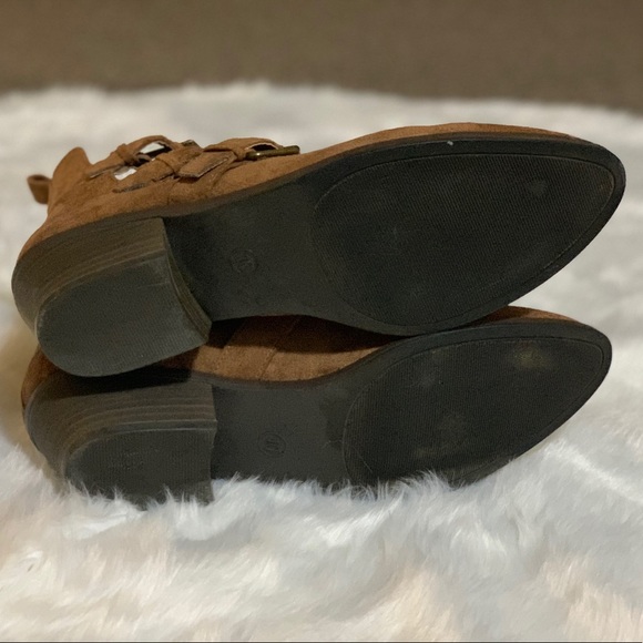 Universal Thread Boho Booties - Picture 6 of 7